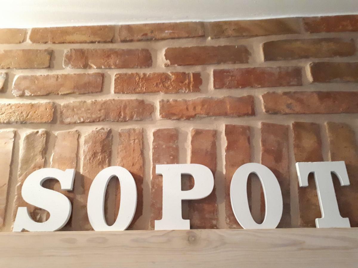 Przyjazne Mieszkanie W Sopocie Sopot Exterior photo